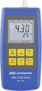 Greisinger GMH 3511 Combimeter pH-waarde, Redox (ORP), Temperatuur