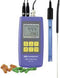 Greisinger GMH 3511 Set Combimeter pH-waarde, Redox (ORP), Temperatuur
