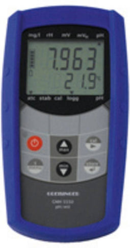 Greisinger GMH 5550 Combimeter pH-waarde, Redox (ORP)