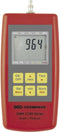 Greisinger GMH3161-12 Gasdrukmeter Luchtdruk, Niet-agressieve gassen, Corrosieve gassen 0 - 1.3 bar