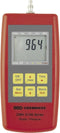 Greisinger GMH3181-12 Gasdrukmeter Luchtdruk, Niet-agressieve gassen, Corrosieve gassen 0 - 1.3 bar