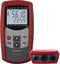 Greisinger GMH5155 Gasdrukmeter Luchtdruk 0 - 1000 bar