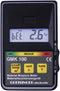 Greisinger GMK 100 Materiaalvochtmeter Meetbereik bouwvochtigheid 0 tot 8 %Vol. Meetbereik houtvochtigheid (bereik) 0 t