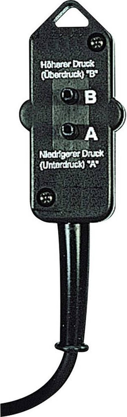 Greisinger GMSD 10 BR - Verwisselbare Druksensor - Gasmeting - -1,00 tot 10,00 Bar