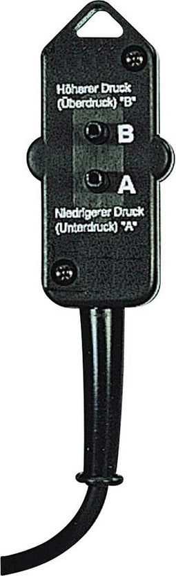 Greisinger GMSD 2 BA Greisinger verwisselbare druksensoren voor handmeters met slangaansluiting voor gassen GMSD-2BA-K3