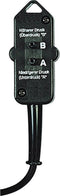 Greisinger GMSD 2 BA Greisinger verwisselbare druksensoren voor handmeters met slangaansluiting voor gassen GMSD-2BA-K3