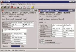 Greisinger GSOFT 40K Meetsoftware Geschikt voor merk Greisinger Greisinger Series MINILog, Greisinger Series EB-Logg, G