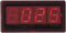 Greisinger GTH2448/1 Greisinger inbouwthermometer voor schakelpaneel 24 x 48 mm GTH 2448/1 -50 tot +1150 °C Inbouwmaten
