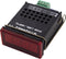 Greisinger GTH2448/1 Greisinger inbouwthermometer voor schakelpaneel 24 x 48 mm GTH 2448/1 -50 tot +1150 °C Inbouwmaten