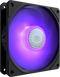 Cooler Master Sickleflow 120 RGB - 120mm Ventilator - Geoptimaliseerd luchtstroomontwerp - (1x)