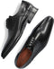 Greve Magnum 4197 Nette schoenen - Business Schoenen - Heren - Zwart - Maat 43