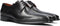 Greve Magnum 4197 Nette schoenen - Business Schoenen - Heren - Zwart - Maat 43