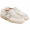 Greve Schoenen - Tufo Sp - Suede & Kalfsleer - Maat 46 - Wit