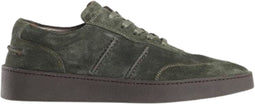 Greve Sneaker Wave Abeta Talca - groen - maat 44