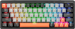 Tracer GAMEZONE EVO1 - Mechanisch toetsenbord - HOT SWAP 63 - Grijs