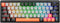 Tracer GAMEZONE EVO1 - Mechanisch toetsenbord - HOT SWAP 63 - Grijs