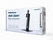 Gembird MS-D1-01 - Monitor bureaustandaard - Verstelbare hoogte 265-415 mm - VESA 75/100 mm