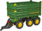 Rolly Toys Aanhanger - John Deere Multi Trailer