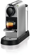 Krups CitiZ - Espressomachine - 19-bar pompdruk - Silver XN741B