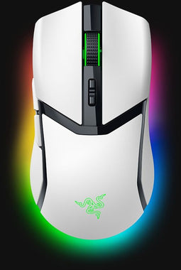 Razer Cobra Pro - Gaming Muis - 30000 DPI - Wit