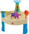 Step2 Wild Whirlpool Watertafel - Met 10 accessoires - Waterspeelgoed voor kind - Activiteitentafel met water voor de tuin