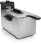 Tristar FR-6946 - Friteuse - 3L - 2000W - Aluminium/Zwart
