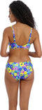 Freya Garden Disco - Bikinibroekje - Retro gebloemd - Multi-colour