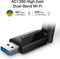 TP-Link Archer T3U Plus - AC1300 Dual Band USB WiFi Adapter - 1300 Mbps (2 stuks)