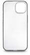 Hama 00138100 - Backcover iPhone 15 - Flexibel - Krasbestendig - Transparant