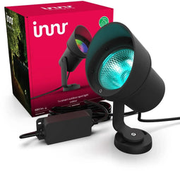 Innr Outdoor XL Spot - Slimme Buitenlamp - 680lm Multi-color