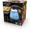 Adler AD 1274 B - Elektrische waterkoker - 1,7 l - 2200 W - Roestvrij staal