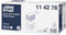 Tork Premium toiletpapier vouw 2-lgs wit 19x11 cm doos à 7560 vel (114276)