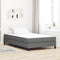 vidaXL - Pocket - Spring - Matras - - - Lichtgrijs, - Medium, - 120x200x20 - cm, - Stof