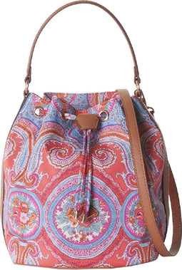 Oilily-Bucket Hot Coral-size-os