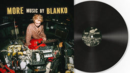 Blanko - More Music By Blanko (LP) - 10 nieuwe nummers