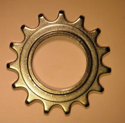 Tandwiel 1/2-1/8 draad 15T