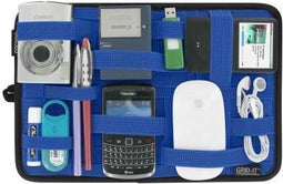 GRID_IT! De Ultieme organizer - opbergsysteem (medium) blauw