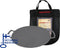Griddle Pan - Grillplaat met Coverbag - 38 cm