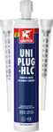 GRIF chemisch anker UniPlug-HLC, v/ankerdiameter (M..) 10