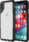Griffin - Survivor Endurance iPhone XS Max Case - grijs/transparant
