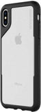 Griffin - Survivor Endurance iPhone XS Max Case - grijs/transparant