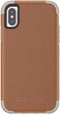 Griffin Survivor Prime Leather Apple iPhone X/XS Brown TA43866