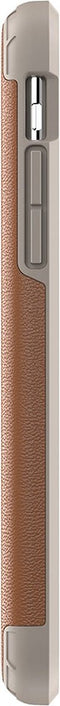 Griffin Survivor Prime Leather Apple iPhone X/XS Brown TA43866