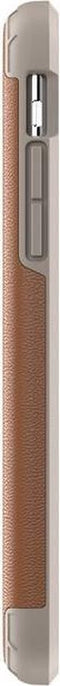 Griffin Survivor Prime Leather Apple iPhone X/XS Brown TA43866