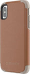 Griffin Survivor Prime Leather Apple iPhone X/XS Brown TA43866