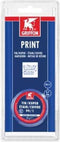 Griffon print draadsoldeer tin/koper 99/1 harskern Ø 0,7 mm spoel - 50 gram