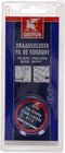 Griffon resist-3 draadsoldeer tin/koper 97/3 massief Ø 3 mm. - 100 gram
