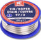 Griffon resist-3 draadsoldeer tin/koper 97/3 massief Ø 3 mm. - 100 gram