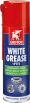 GRIFFON Spuitbus white grease 300 ml