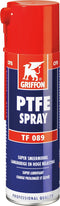 Griffon teflonspray/P.T.F.E. - tf089 - 300 ml spuitbus - 1233426